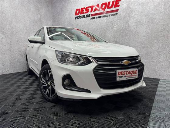 CHEVROLET ONIX 1.0 FLEX PLUS LT MANUAL CHEVROLET ONIX 1.0 FLEX PLUS LT MANUAL